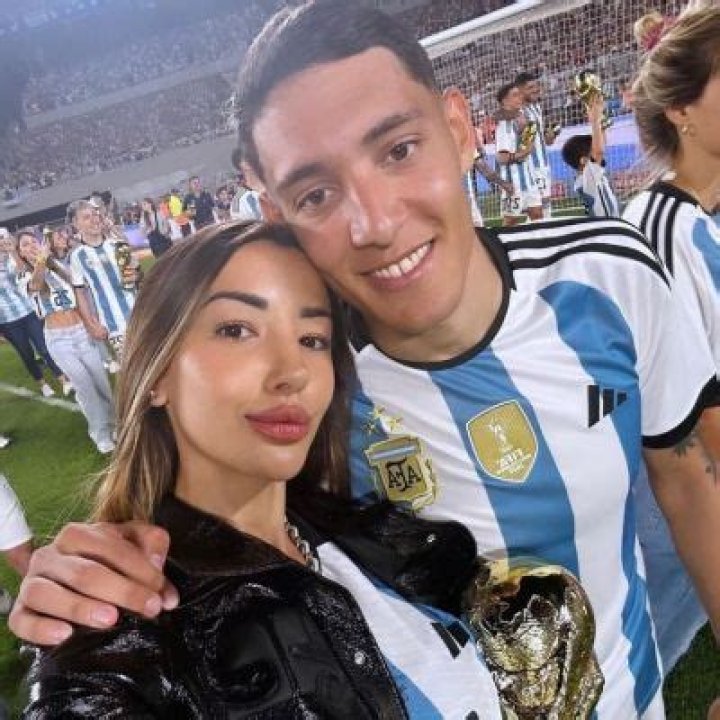 A Look Into Nahuel Molina And Barbara Occhiuzzi Relationship | Age Gap And Career