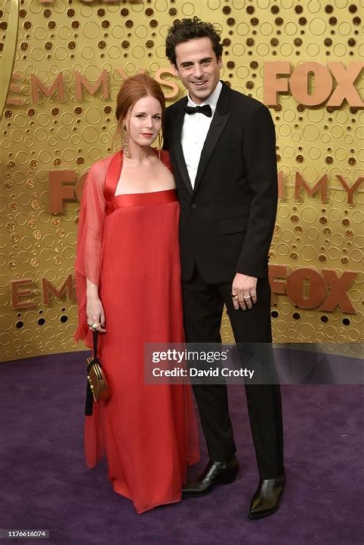 A Look Into The Married Life Of Luke Kirby And Andrea Sarubbi