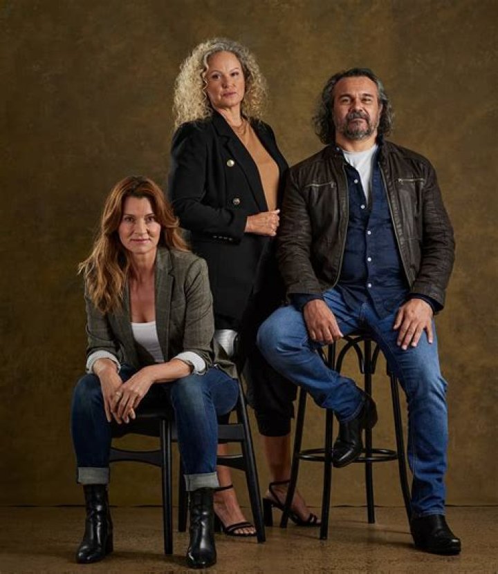 Aaron Pedersen | Bio, Age, Net Worth, Relationship, Career