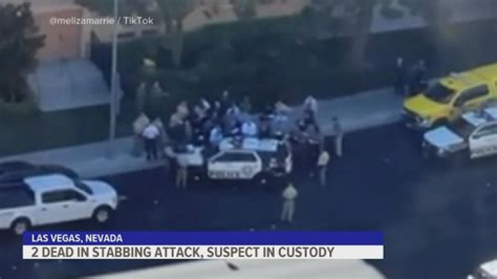 About Yoni Barrios ! The Suspect In The Las Vegas Strip Mass-Stabbing