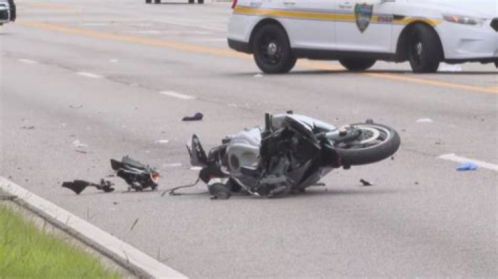 Accident On A Motorcycle Causes James Zipprian Death