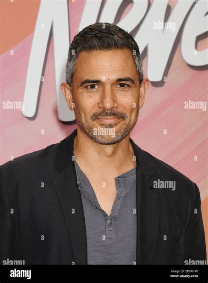 Actor Ivan Hernandez Wikipedia Age Wife And Family Ethnicity