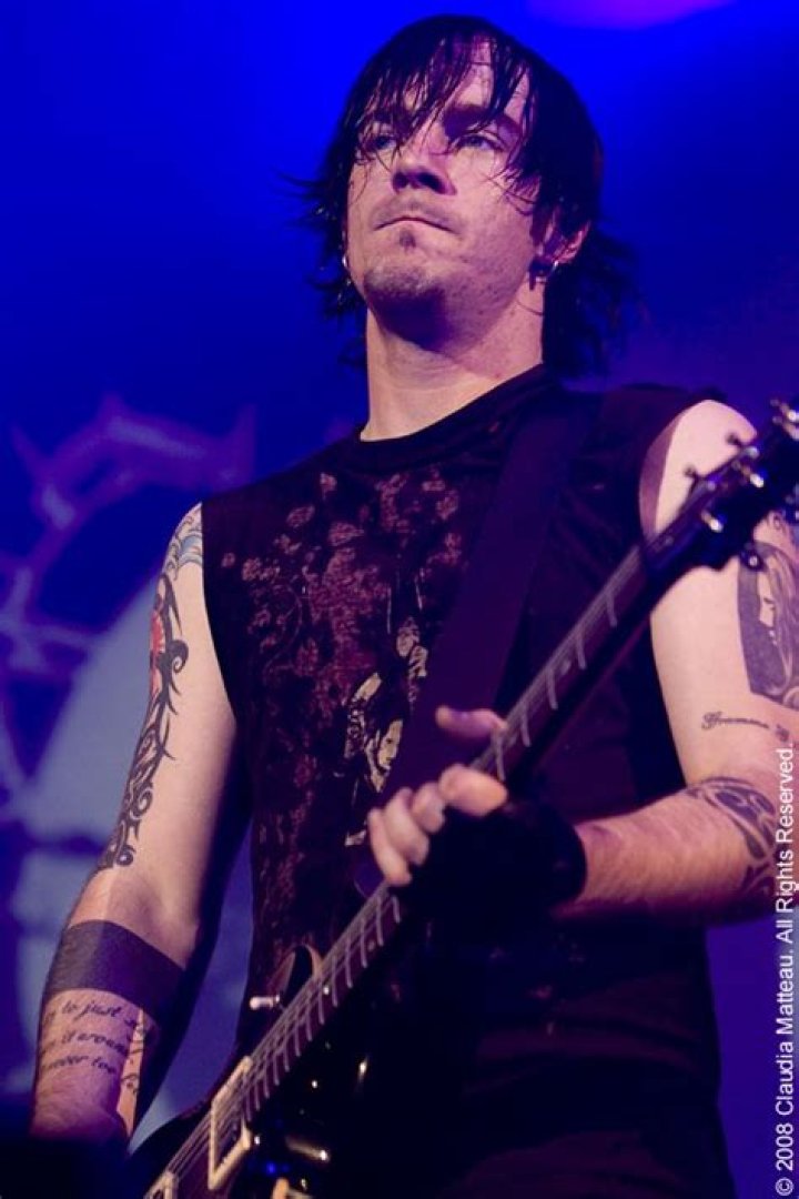 Adam Wade Gontier