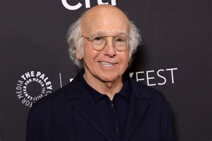 Age Of Larry David and Ashley Underwood, Is Just A Number