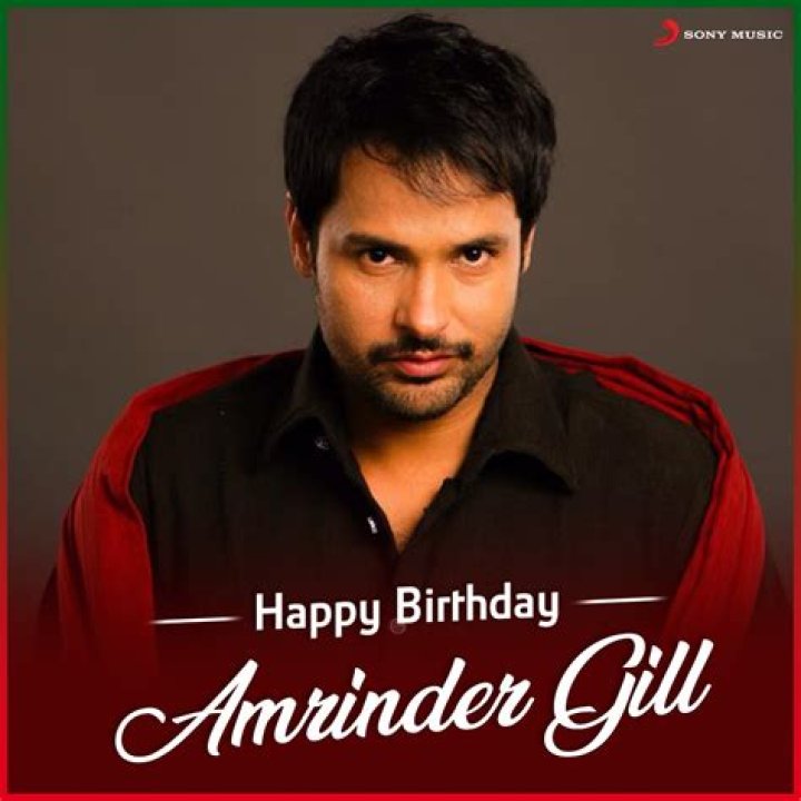 Age, Spouse, Height, Net Worth, Nationality Of Amrinder Gill