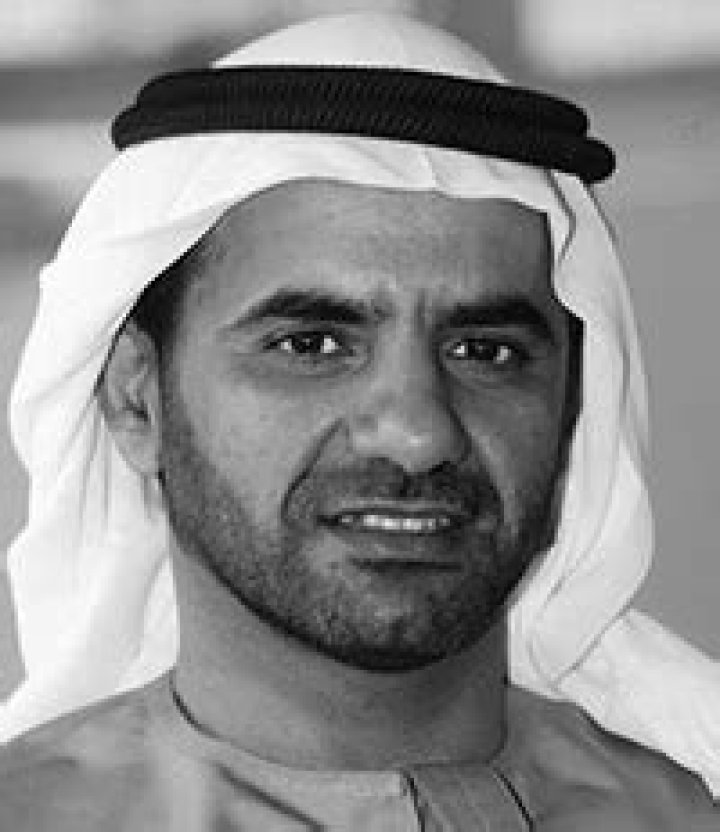 Ahmed bin Saif Al Nahyan