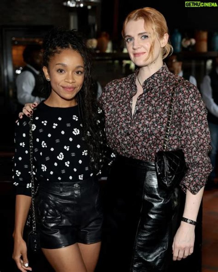 AHS Death Valley: Rachel Hilson Age and Wikipedia – Parents and Boyfriend