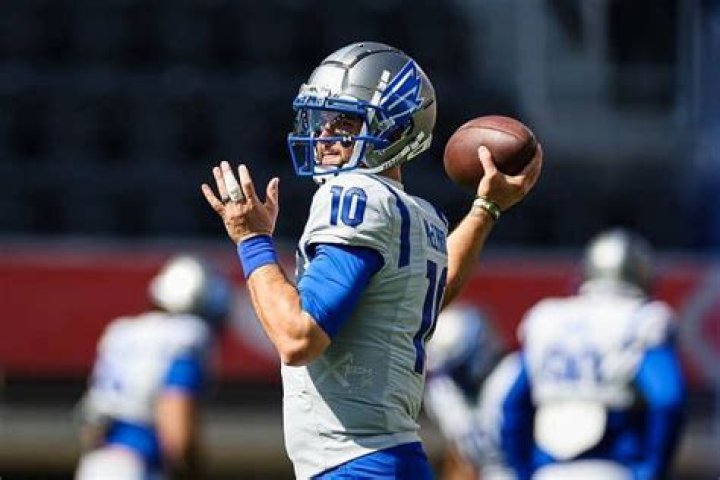 AJ McCarron Net Worth And Salary: Get To Know Falcons QB