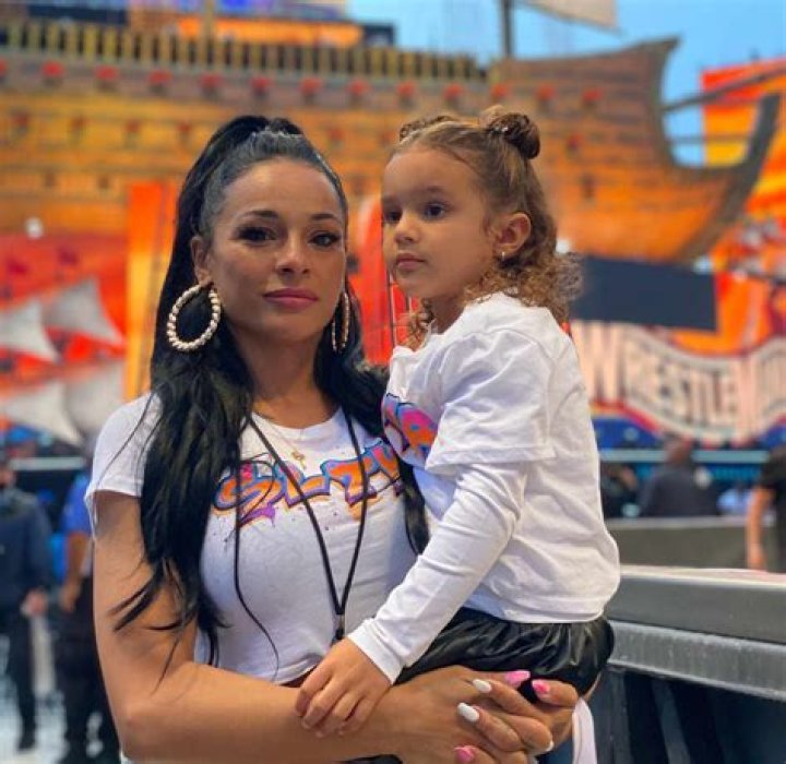 Alanna Marie Orton | Early Life And Parents