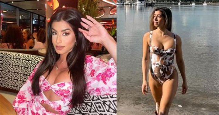 Alex Ramos- Wiki, Height, Net Worth, Girlfriend