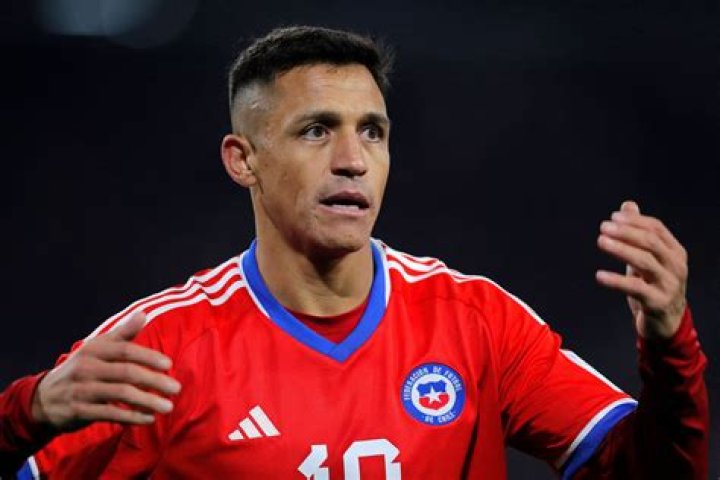 Alexis Sánchez