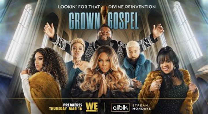 All About BreeAnn Hammond From “Grown & Gospel”