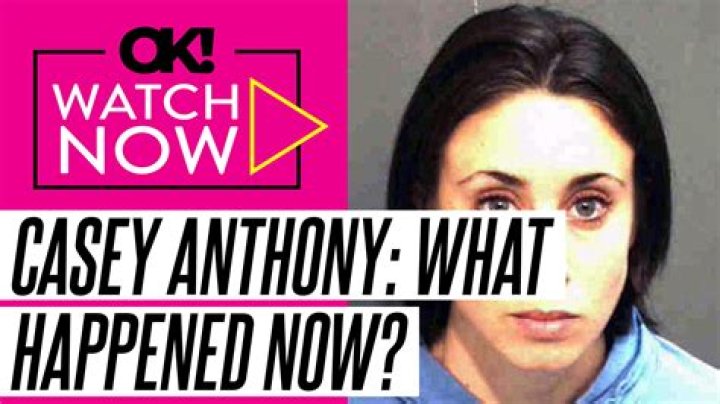 All About Casey Anthony Plastic Surgery