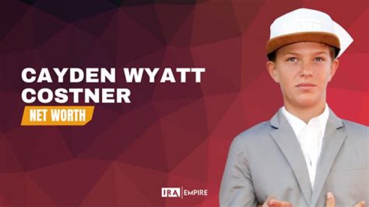 All About Cayden Wyatt Costner | Net Worth, Relationship, Career