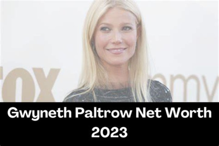 All About Gwyneth Paltrow | Net Worth, Relationship, Career