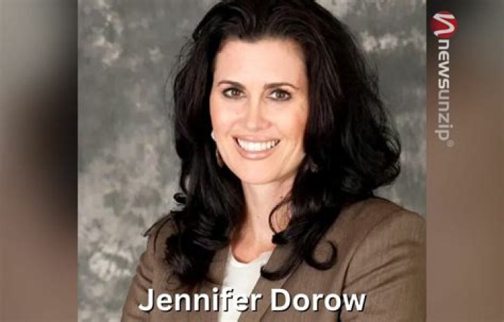 All About Jennifer Dorow | Net Worth, Relationship, Career