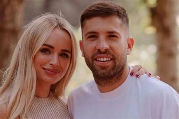 All About Jordi Alba Wife Romarey Ventura