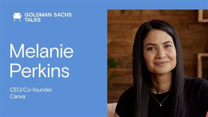 All About Melanie Perkins ! Age, Net Worth, Relationship, Career