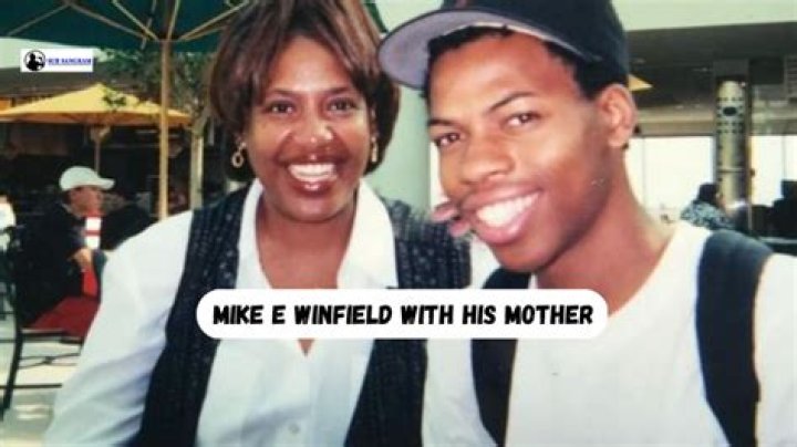 All About Mike E Winfield | Age, Net Worth, Relationship, Career