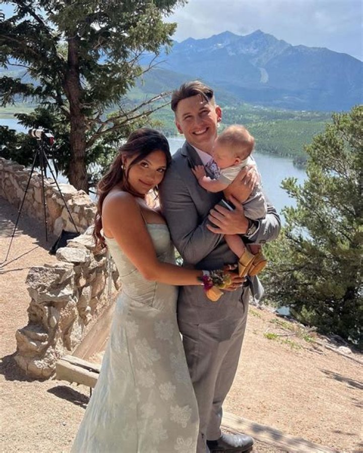 All About Relationship Of Giannina Gibelli And Blake Horstmann