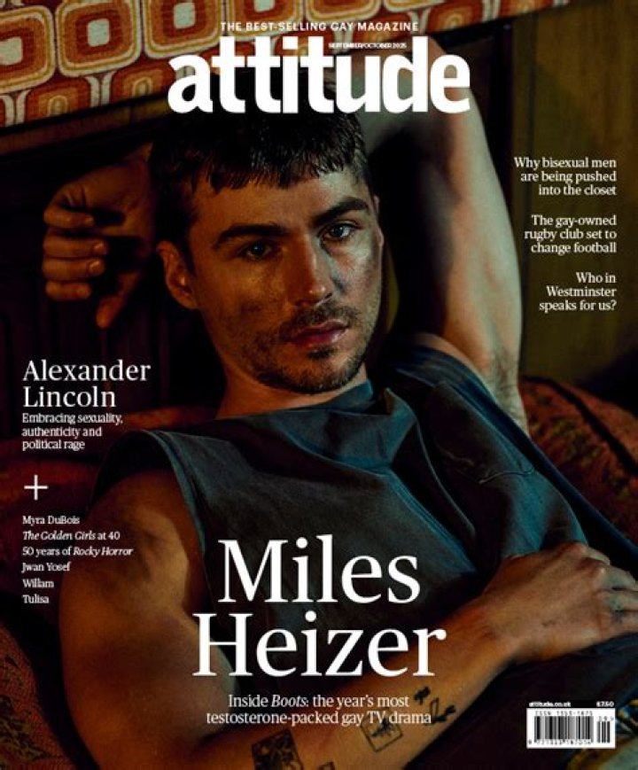 All You Should Know About Miles Heizer