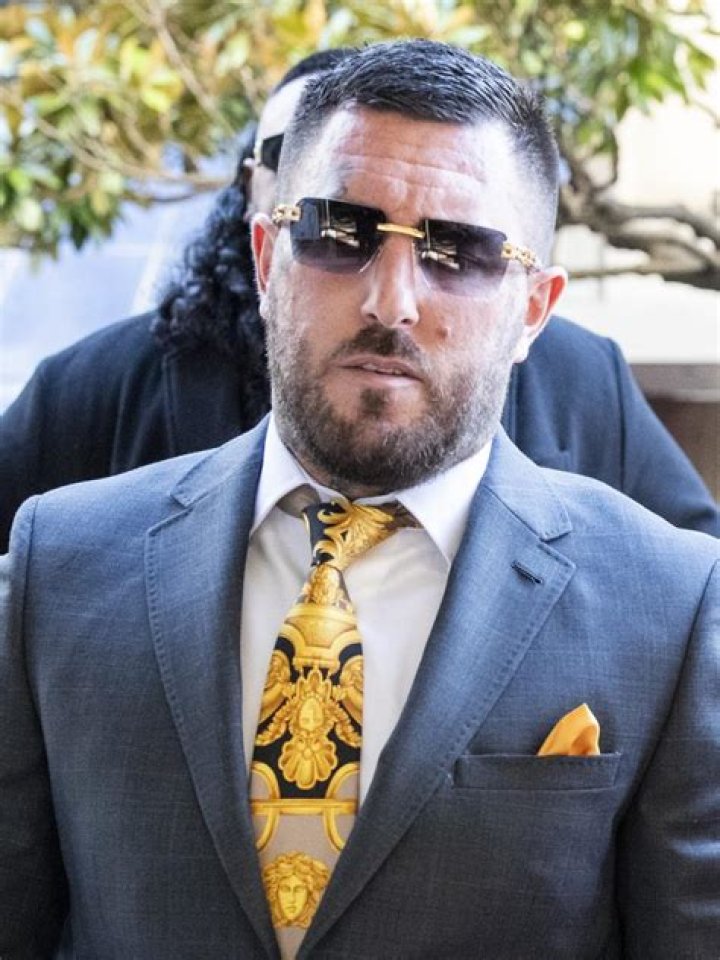 Allan Meehan | Wife Elise, Comanchero Boss Arrested In Gold