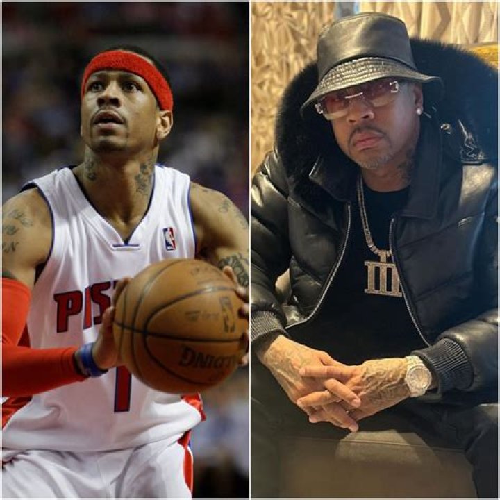 Allen Iverson | Bio, Age, Net Worth, Relationship, Career