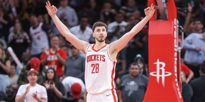 Alperen Sengun Religion: Is Houston Rockets Center Christian? Family Ethnicity