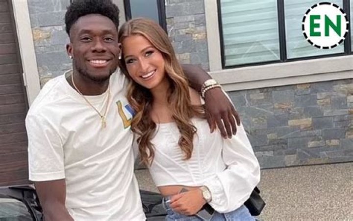 Alphonso Davies- Wiki, Height, Girlfriend, Net Worth, Career
