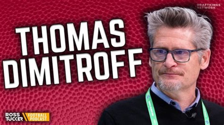 Angeline Dimitroff: Thomas Dimitroff Wife, Net Worth, Age, Family