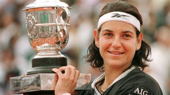 Arantxa Sánchez Vicario