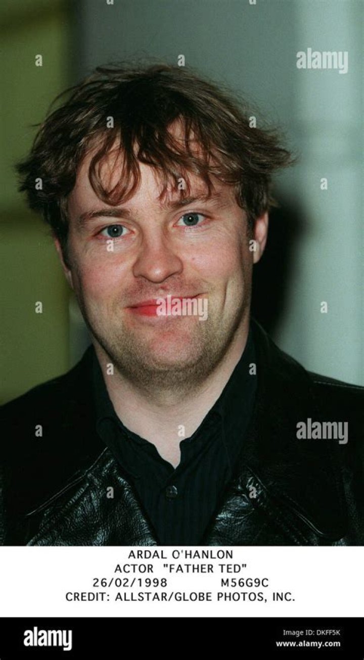 Ardal O’Hanlon