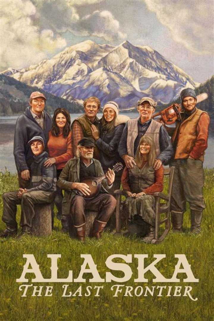 Atz Lee Kilcher, A Star Of “Alaska: The Last Frontier,” Got Married
