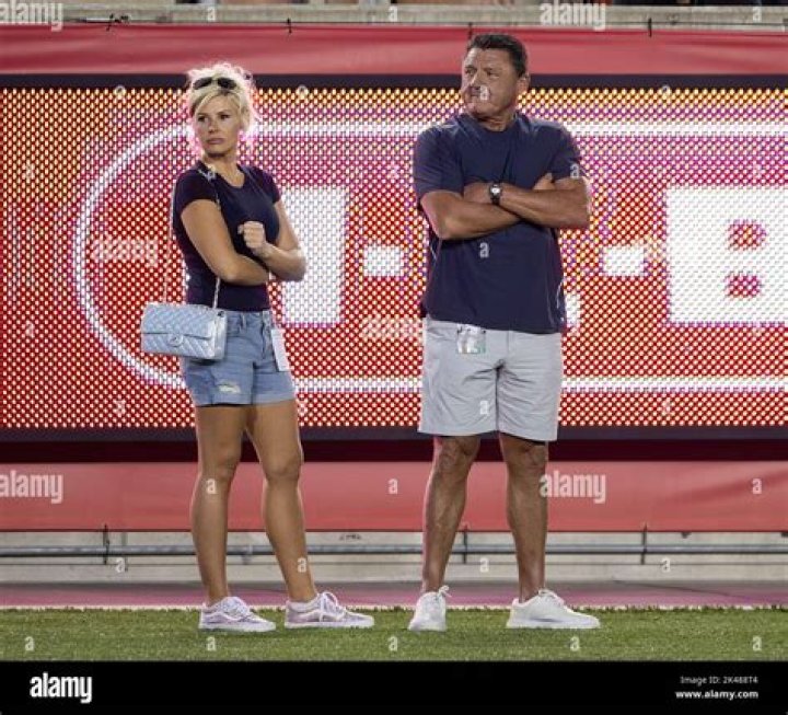 Bailie Lauderdale: LSU’s Ed Orgeron Girlfriend Age, Instagram, Wiki and Biography