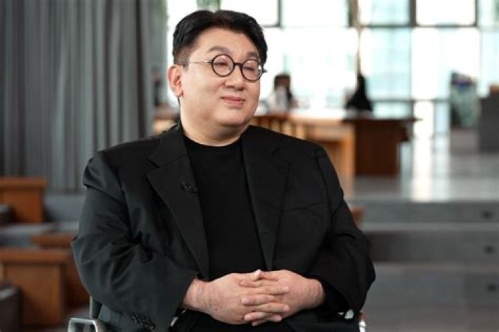 Bang Si-hyuk
