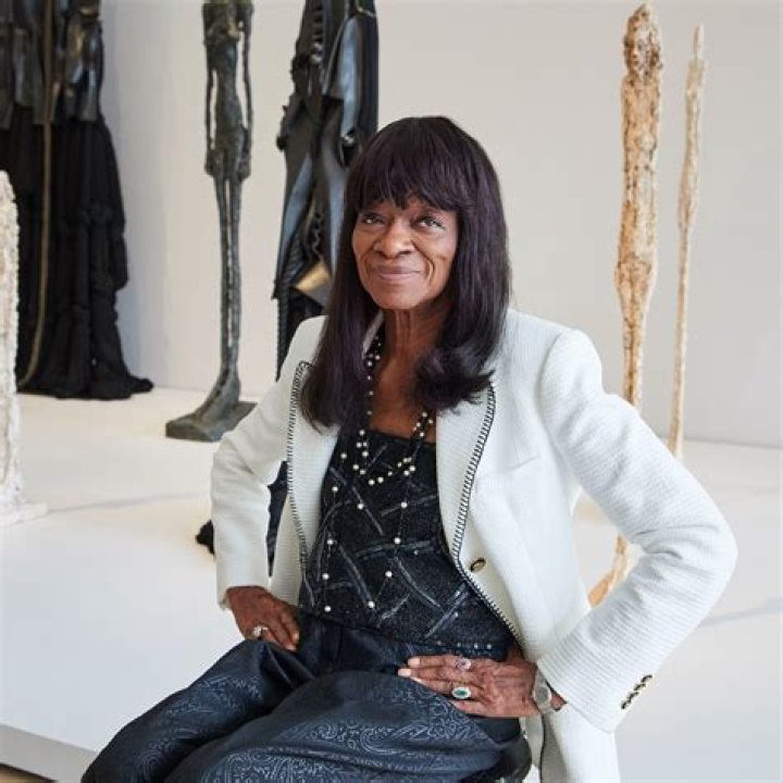 Barbara Chase-Riboud