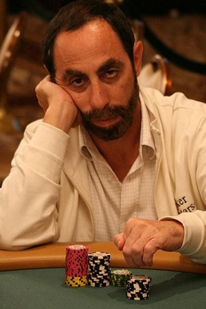 Barry Greenstein