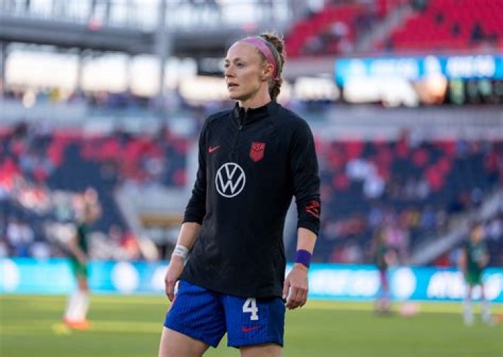 Becky Sauerbrunn