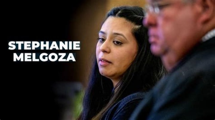 Before Being Arrested, Was Stephanie Melgoza Pregnant
