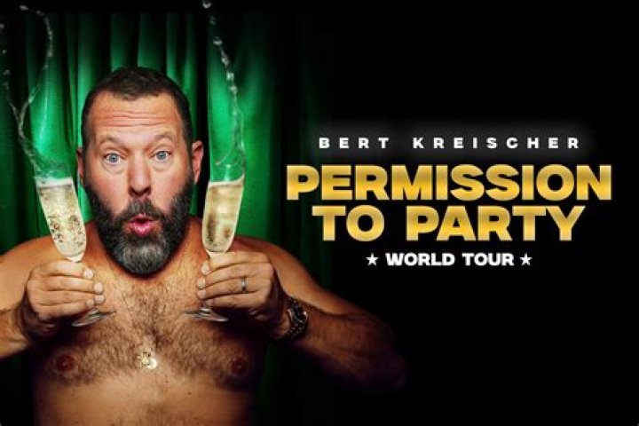Bert Kreischer DUI | Was He Caught Drink Driving