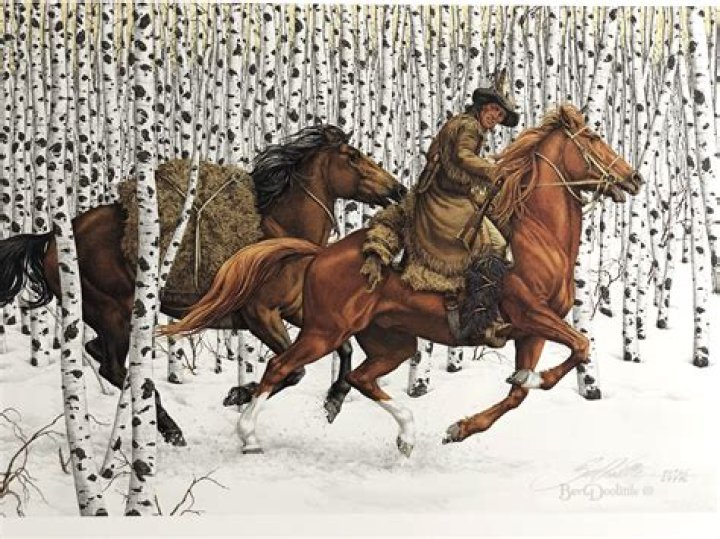 Bev Doolittle