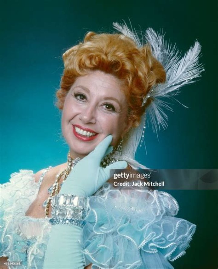Beverly Sills