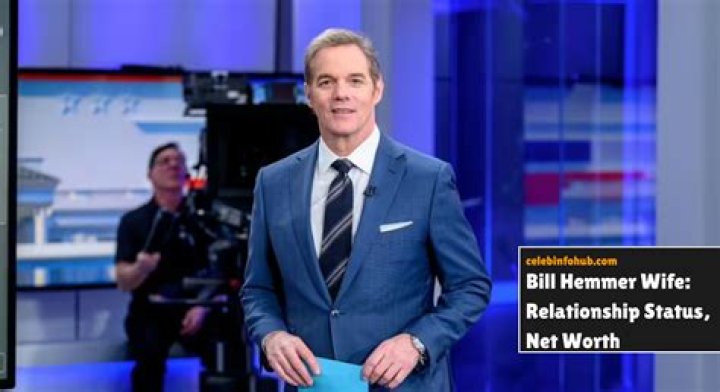 Bill Hemmer | Wife | Relationships
