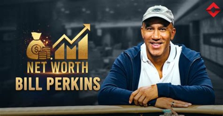 Bill Perkins’s Net Worth, Age, Height, Weight, Wife, Kids, Bio-Wiki