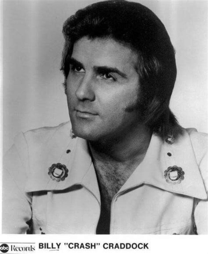 Billy ‘Crash’ Craddock