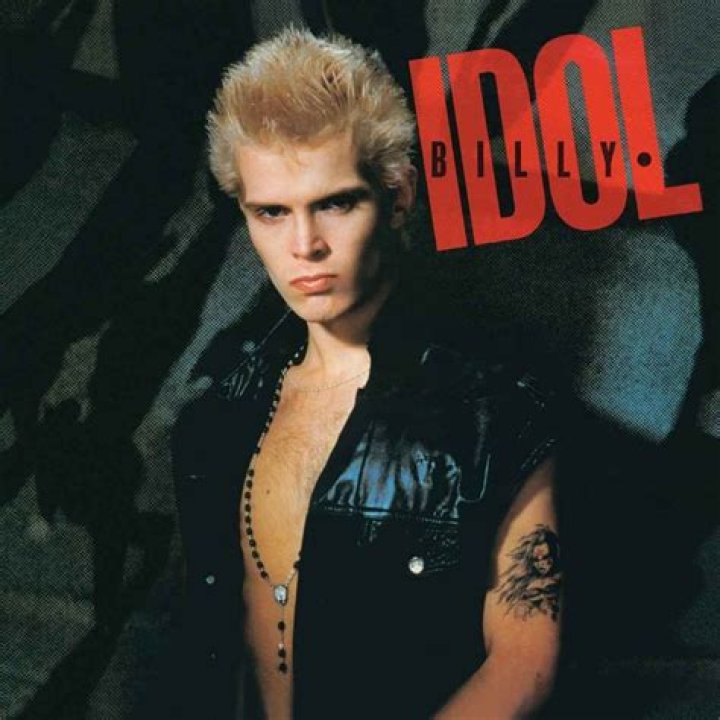 Billy Idol