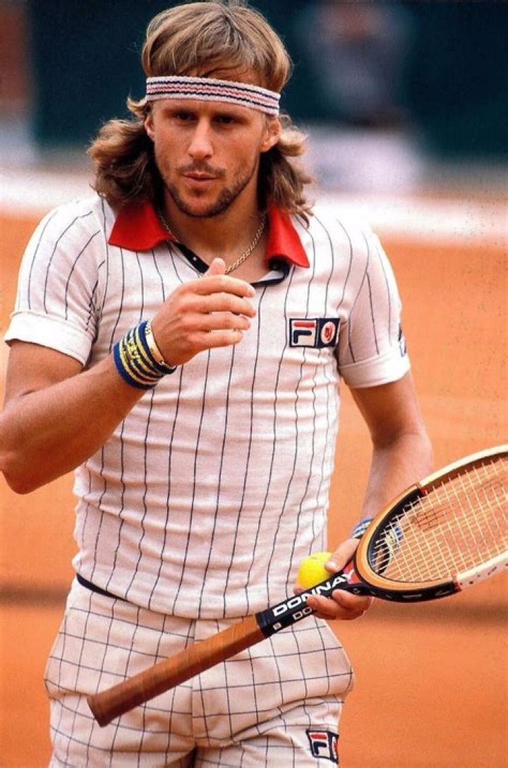 Bjorn Borg