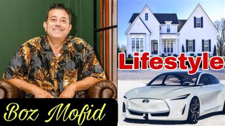 Boz Mofid
