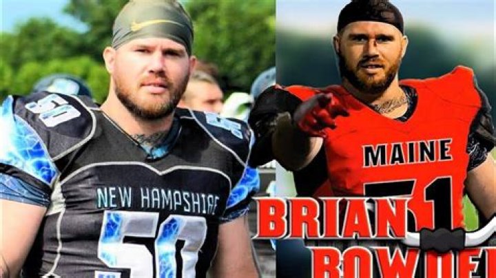 Brian Bowden Death Cause | What Happened To New Hampshire Football Player