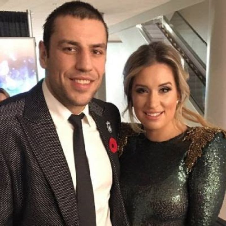 Brittany Carnegie Age & Wiki | How Old Is She | Know More About Milan Lucic Wife
